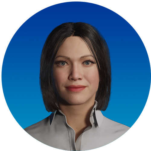 Foto assistente digitale Camilla