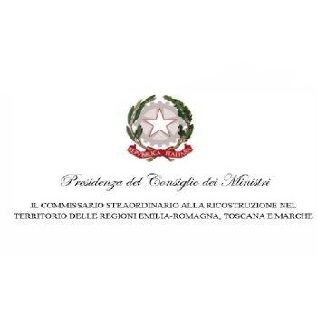 Immagine in evidenza dell'articolo: Commissario Straordinario per la Ricostruzione nel territorio delle Regioni Emilia-Romagna, Toscana e Marche – Individuazione fino ad un massimo di n.22 unità di personale, per aree giuridico-amministrativa, economico-finanziaria, tecnico scientifica ed informatica, a tempo determinato, da assegnare alla Struttura commissariale in posizione di fuori ruolo o comando, distacco o analogo istituto