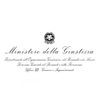 Immagine in evidenza dell'articolo:Rettifica dell’avviso pubblicato il 14 ottobre 2025 relativo all’assunzione a tempo indeterminato di n. 7 unità di personale privo della vista abilitato alle mansioni di centralinista telefonico ai sensi della legge 113/1985, da inquadrare nei ruoli del personale del Ministero della Giustizia – Dipartimento dell’Organizzazione Giudiziaria del Personale e dei Servizi